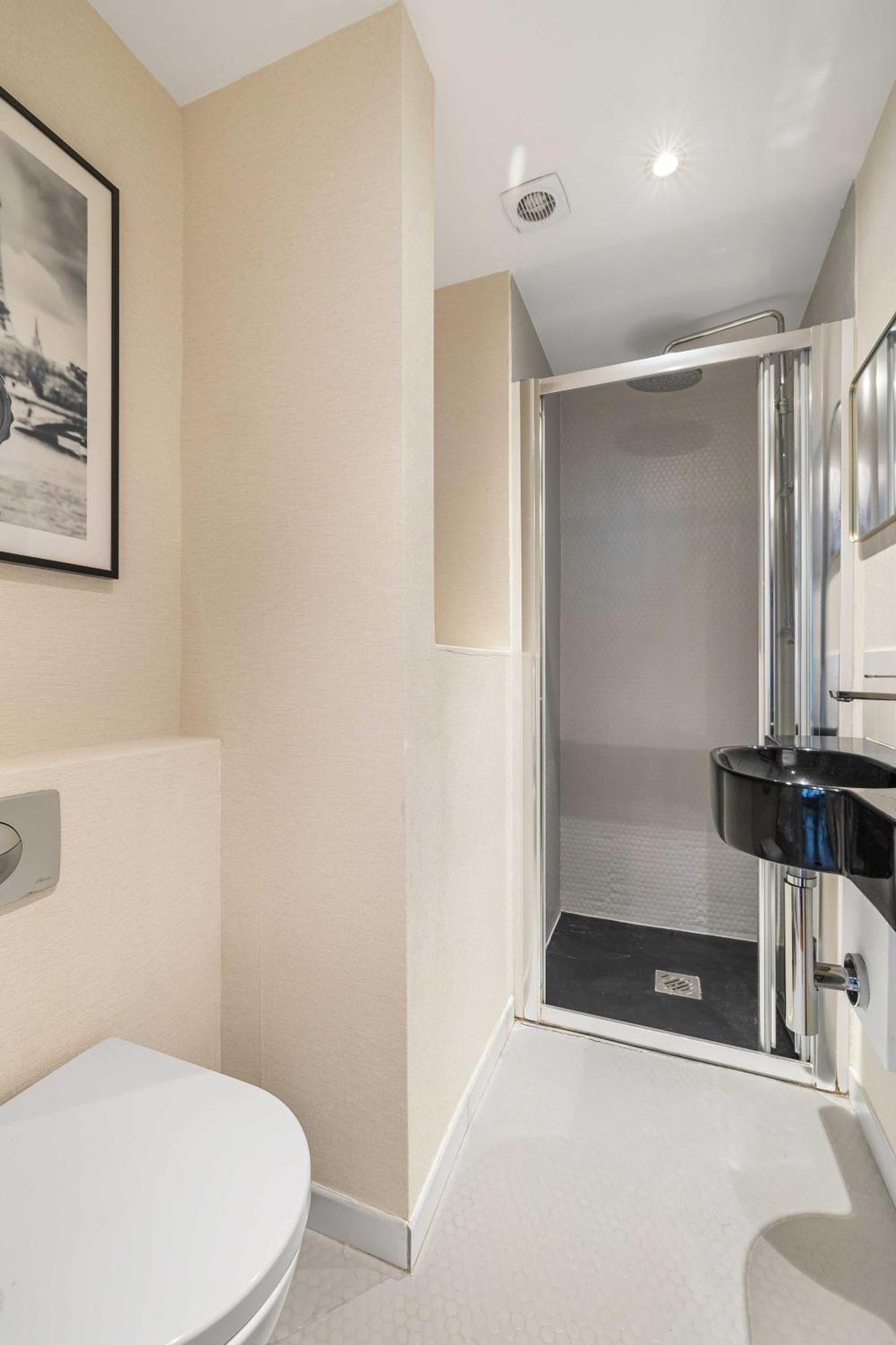 Ultra Central Historical Parisian Flat - Louvre Buitenkant foto